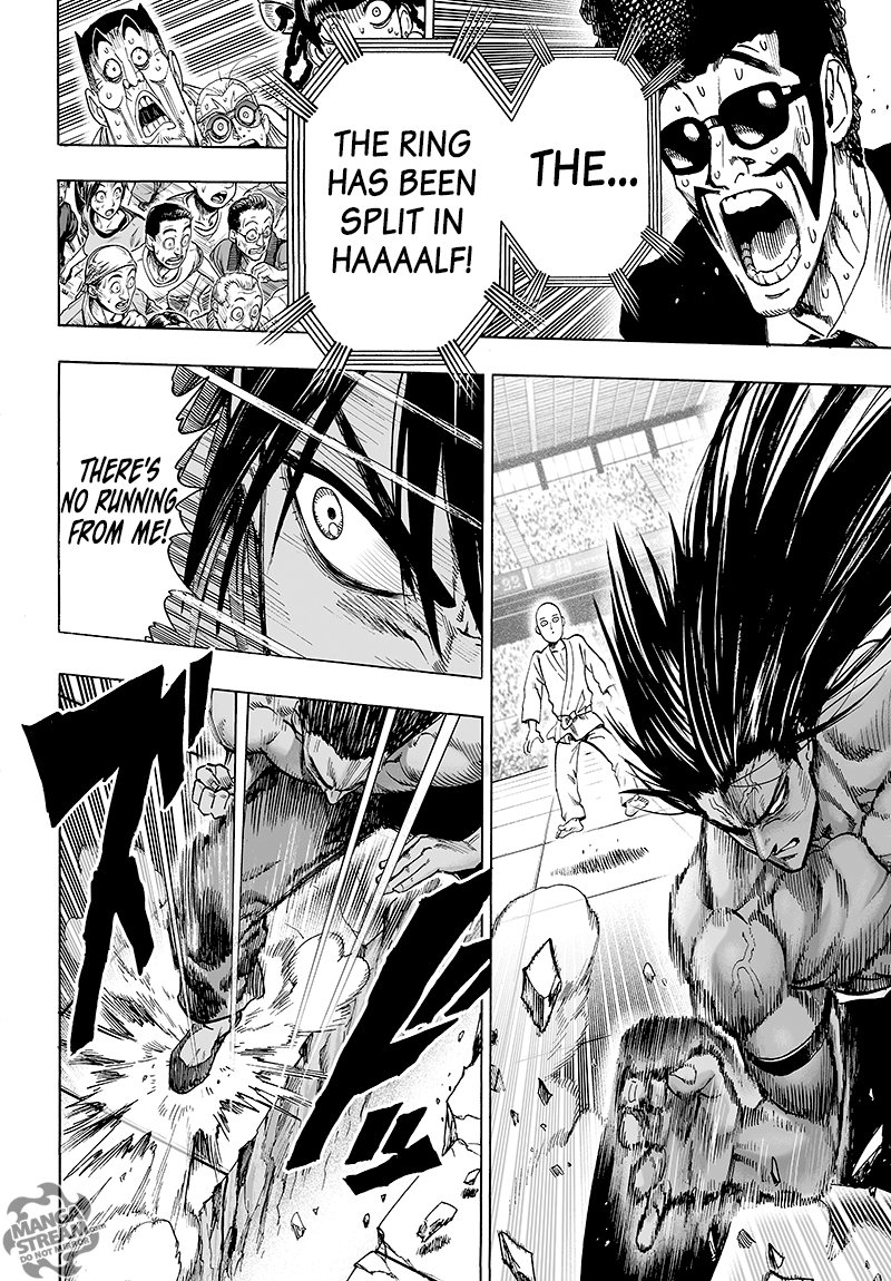 One-Punch Man, Chapter 71 image 13